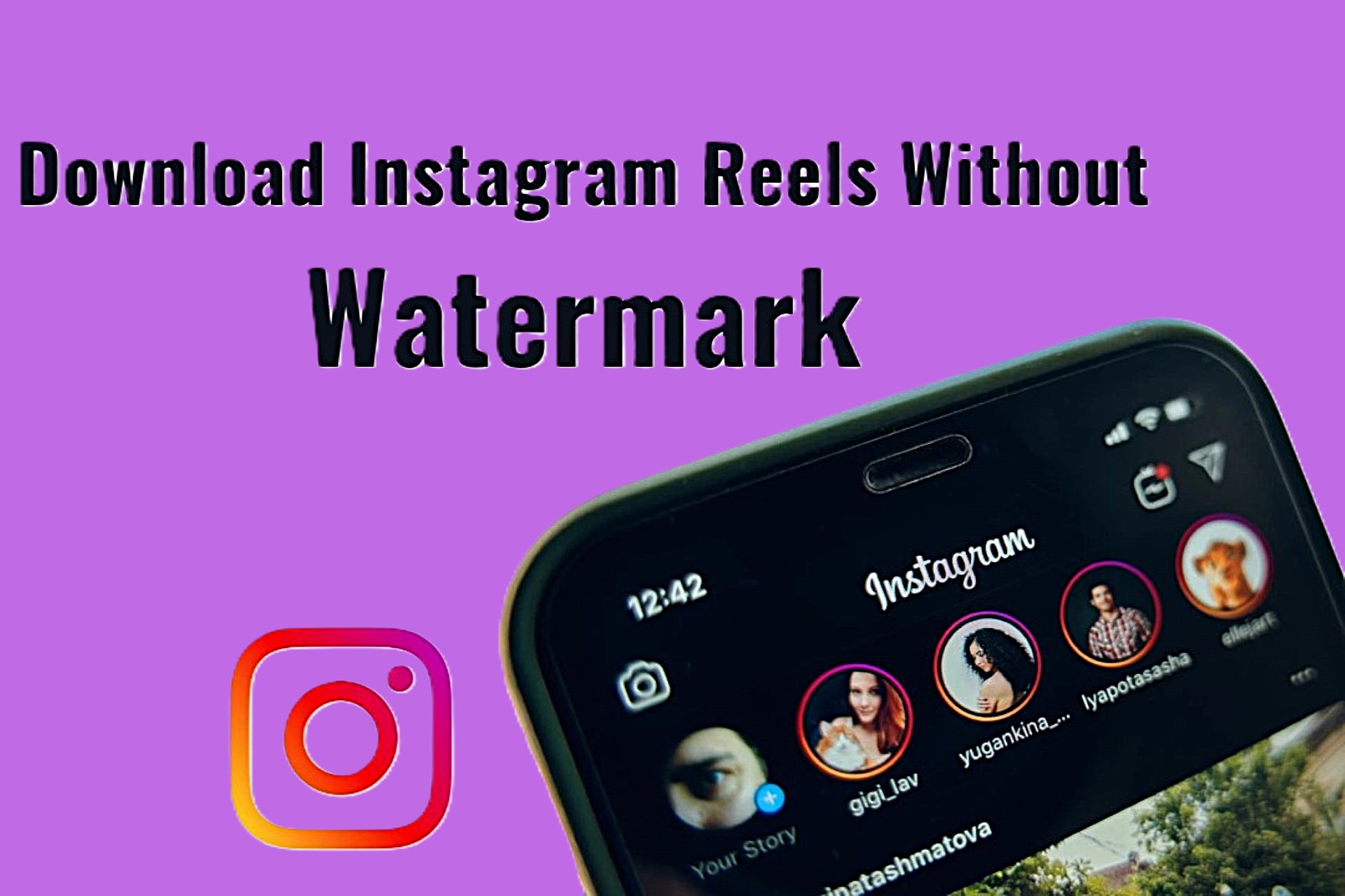 download video IG tanpa watermark