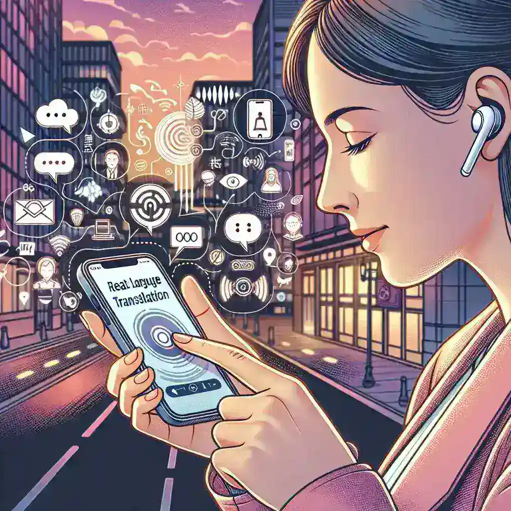 Bagaimana Cara Menggunakan Pixel Buds dengan Google Translate Secara Real-time?