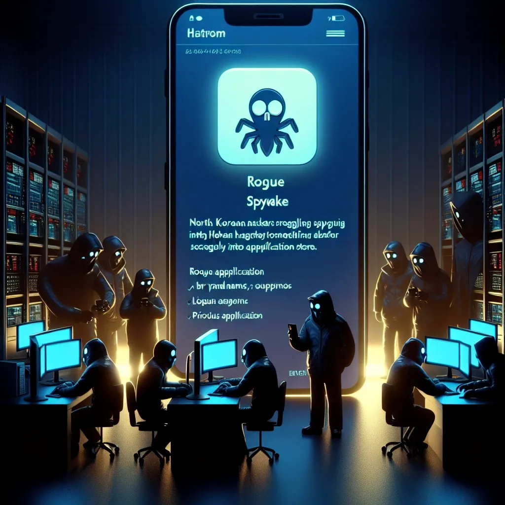 Hacker Korea Utara Selundupkan Aplikasi Mata-mata di Play Store: Ancaman Terselubung di Balik Kemudahan Akses